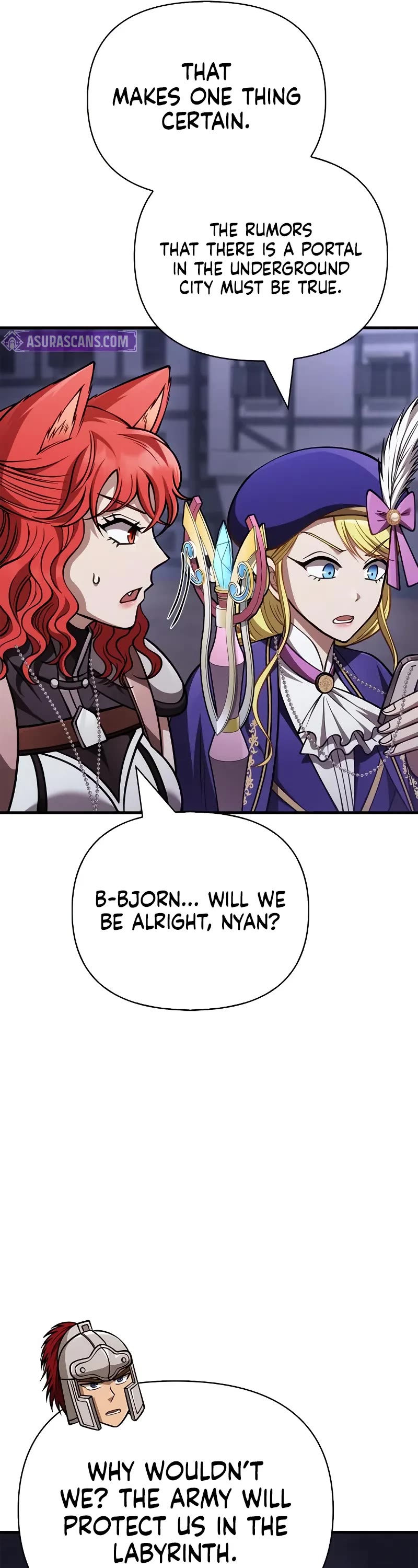 Surviving The Game As A Barbarian chapter 118 page 39