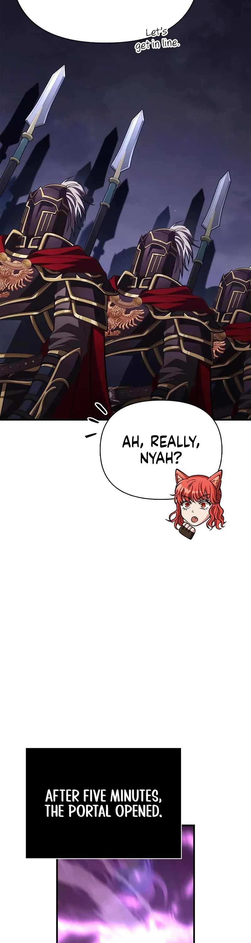 Surviving The Game As A Barbarian chapter 118 page 40