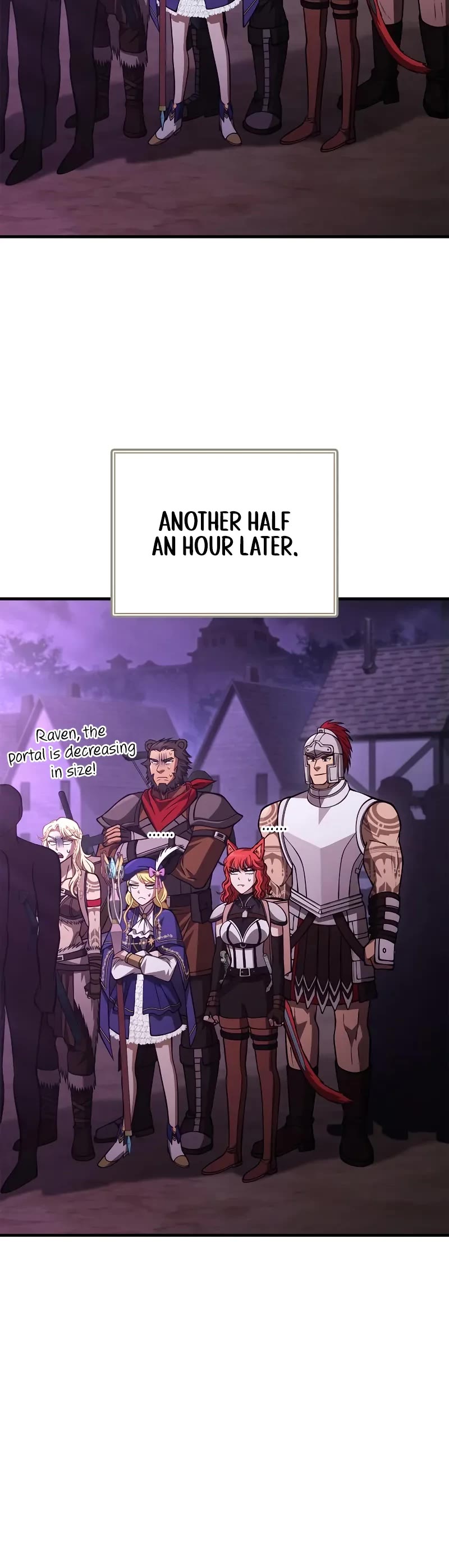 Surviving The Game As A Barbarian chapter 118 page 42