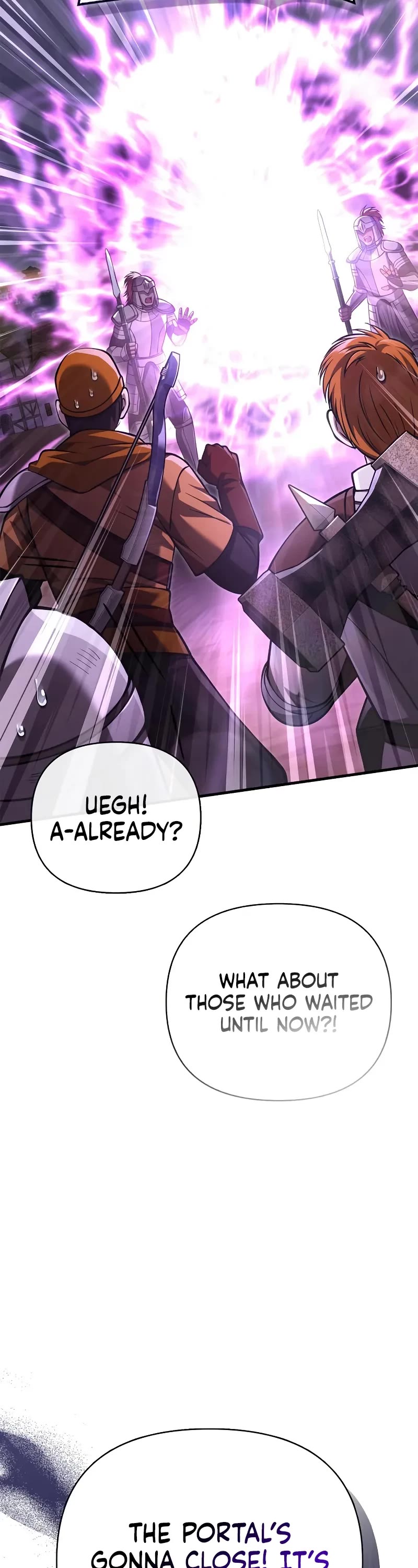 Surviving The Game As A Barbarian chapter 118 page 44