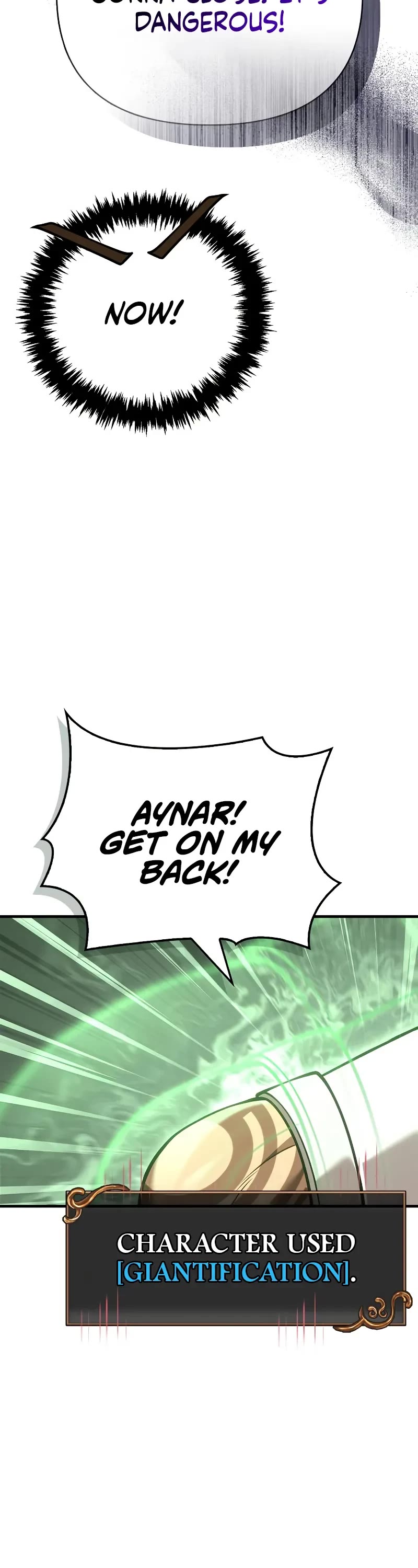 Surviving The Game As A Barbarian chapter 118 page 45