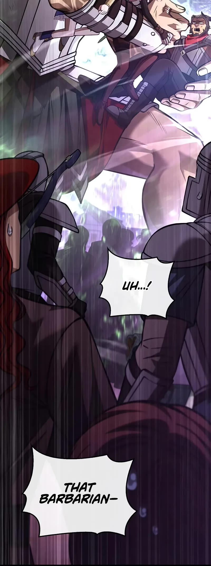 Surviving The Game As A Barbarian chapter 118 page 47