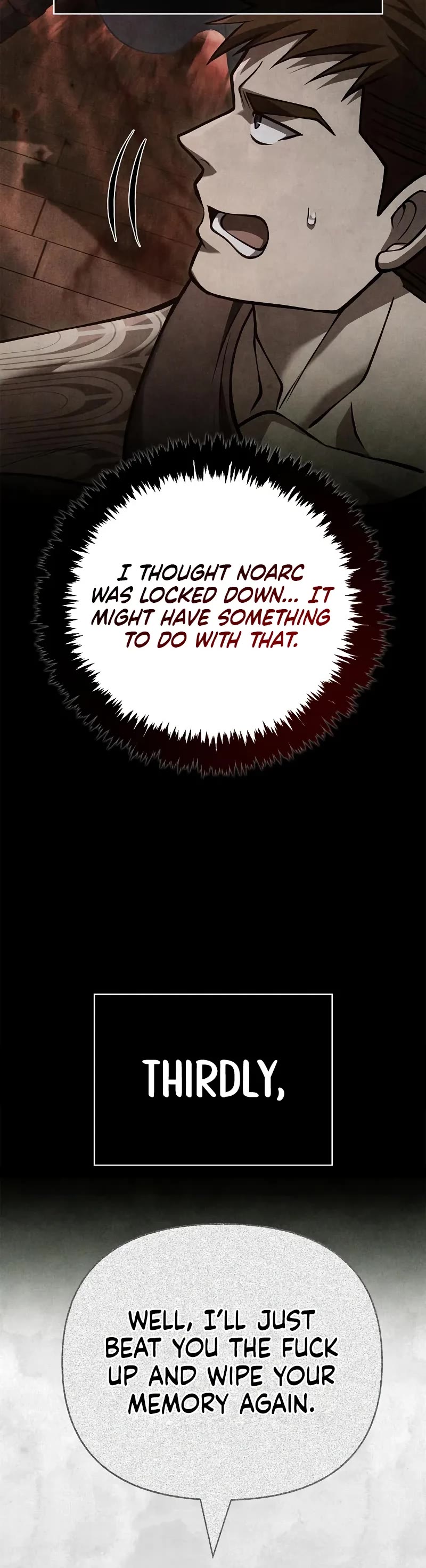 Surviving The Game As A Barbarian chapter 118 page 5