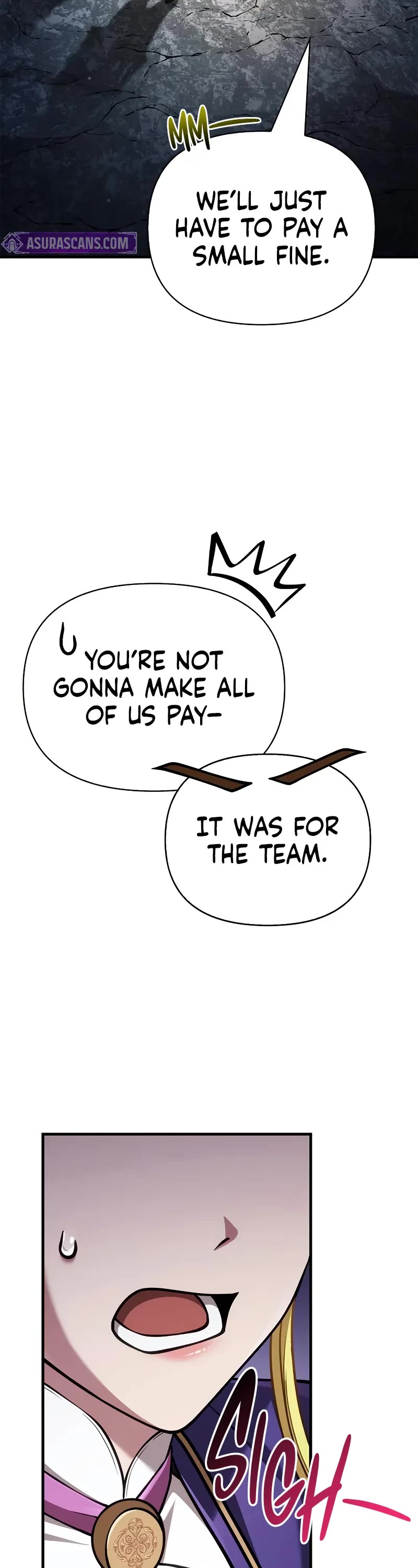 Surviving The Game As A Barbarian chapter 118 page 56