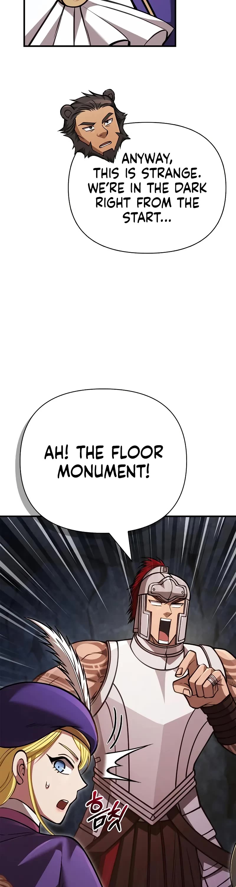 Surviving The Game As A Barbarian chapter 118 page 57