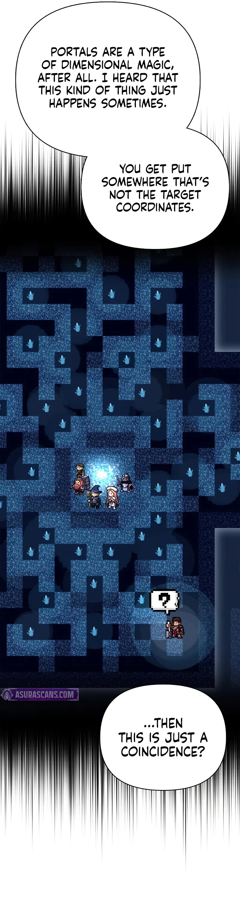 Surviving The Game As A Barbarian chapter 118 page 60