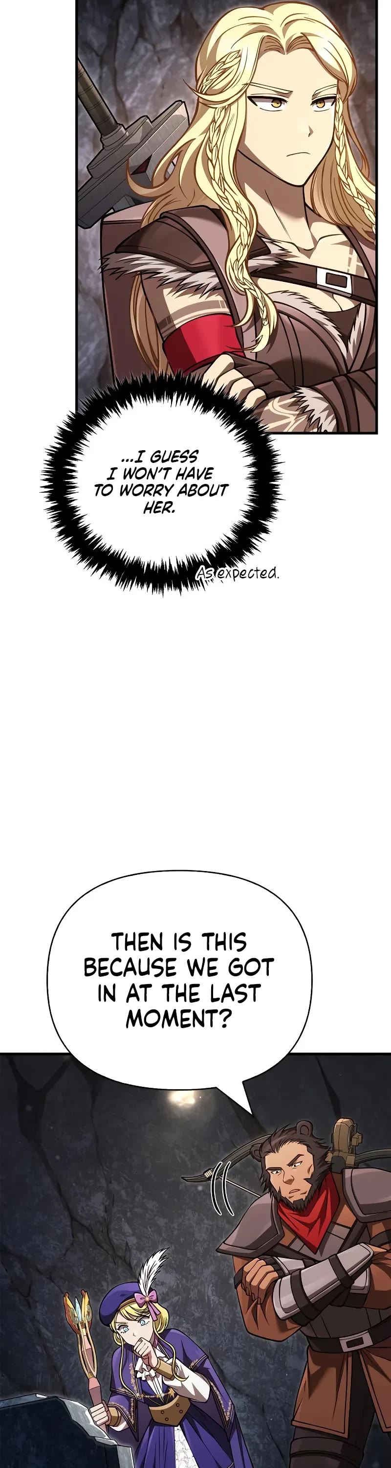 Surviving The Game As A Barbarian chapter 118 page 62