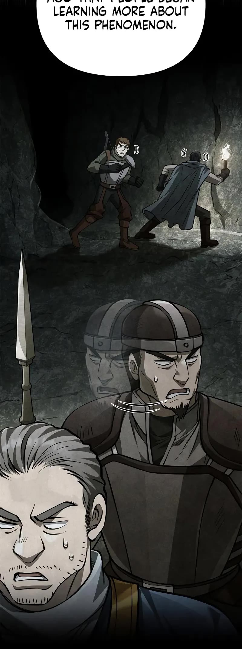 Surviving The Game As A Barbarian chapter 118 page 64