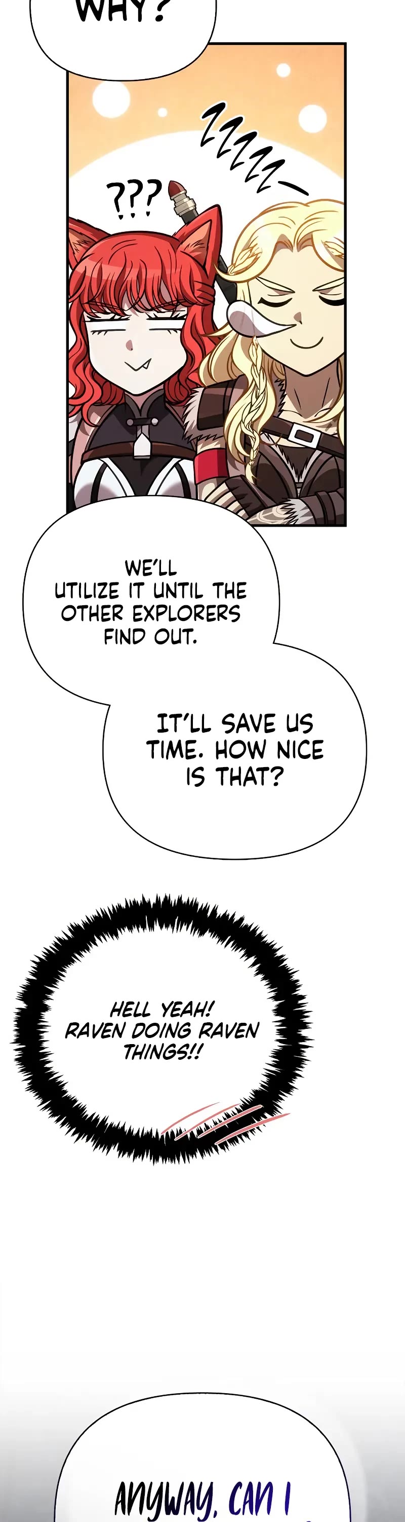 Surviving The Game As A Barbarian chapter 118 page 67