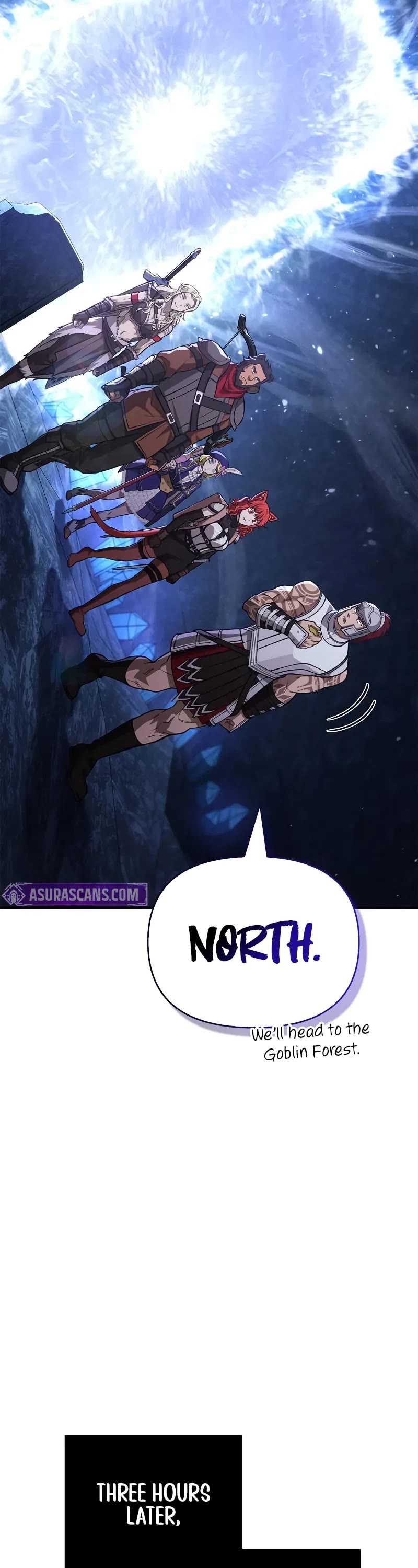 Surviving The Game As A Barbarian chapter 118 page 76