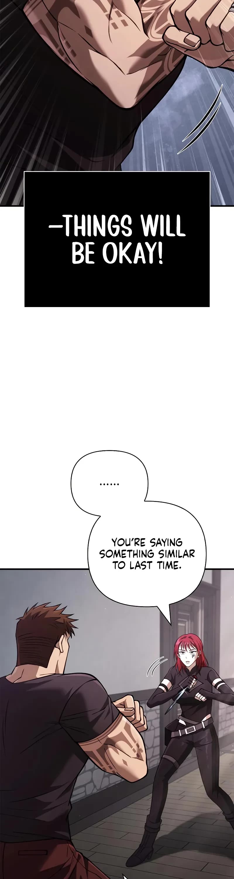 Surviving The Game As A Barbarian chapter 118 page 8