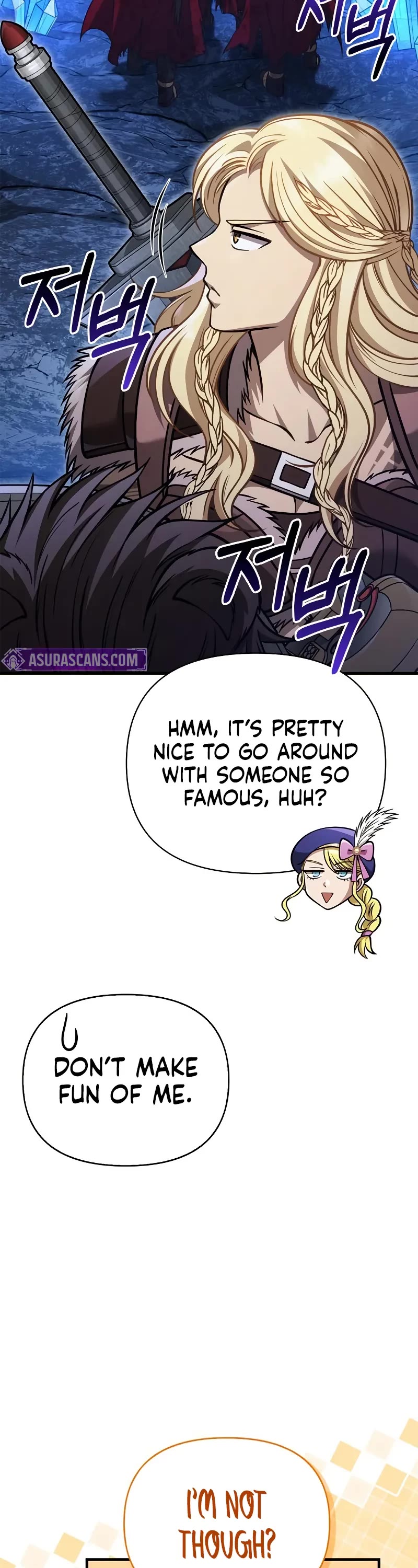 Surviving The Game As A Barbarian chapter 118 page 80