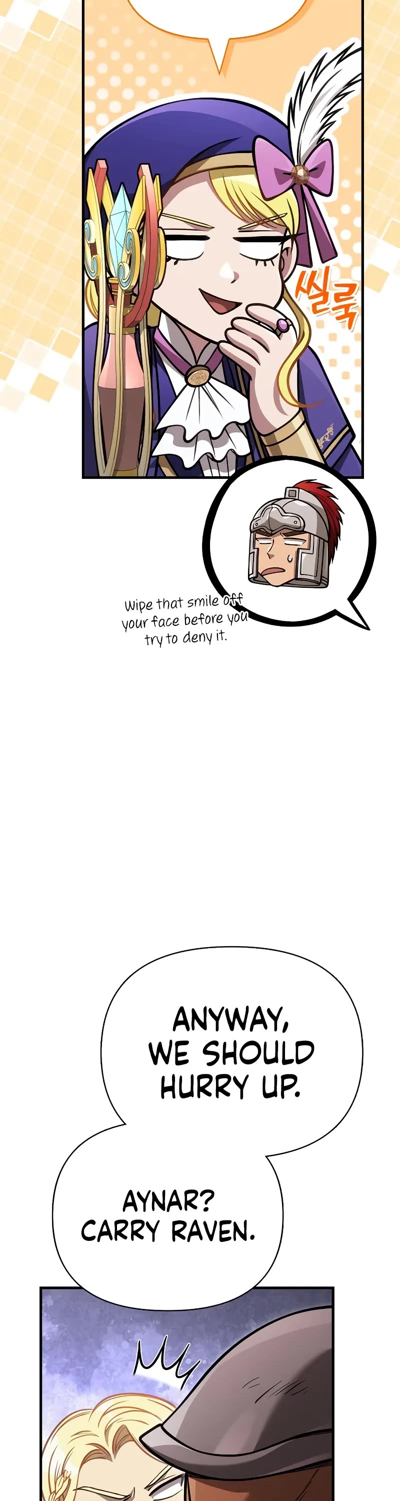 Surviving The Game As A Barbarian chapter 118 page 81