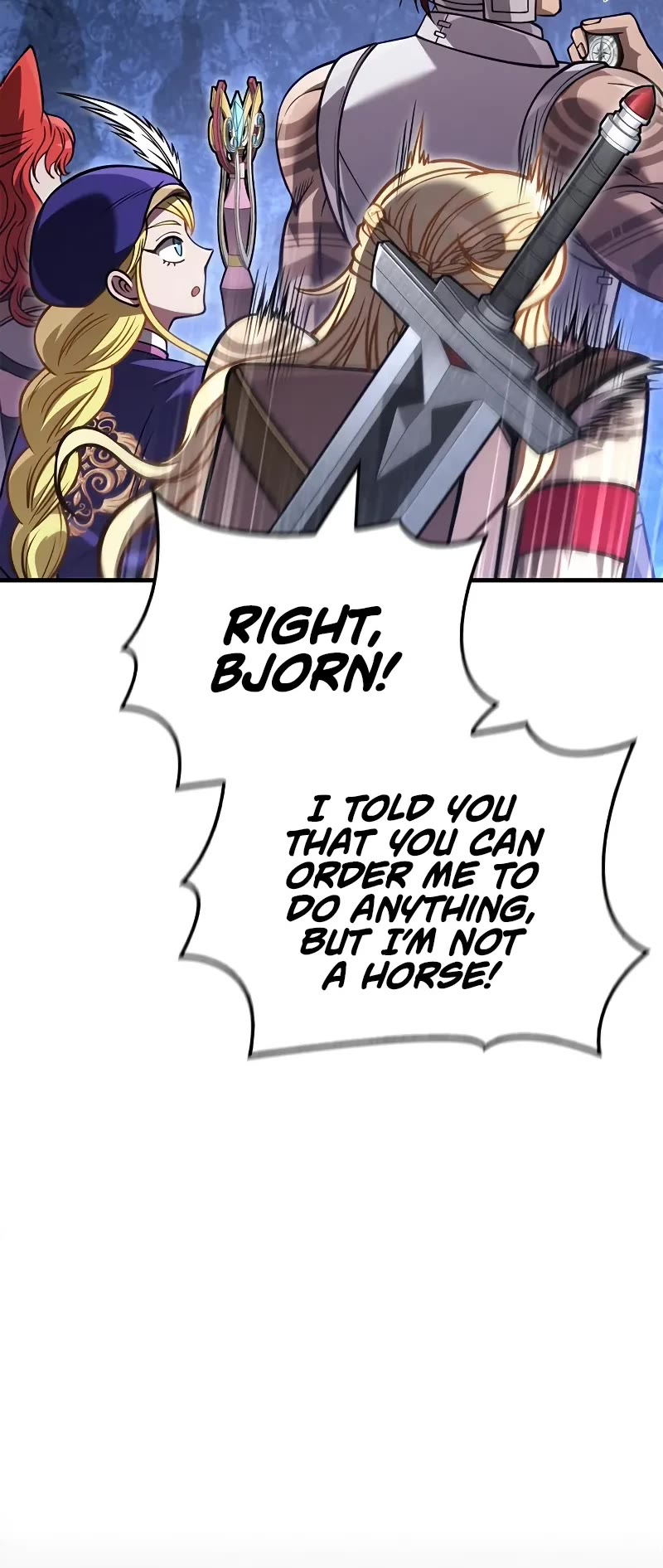 Surviving The Game As A Barbarian chapter 118 page 83