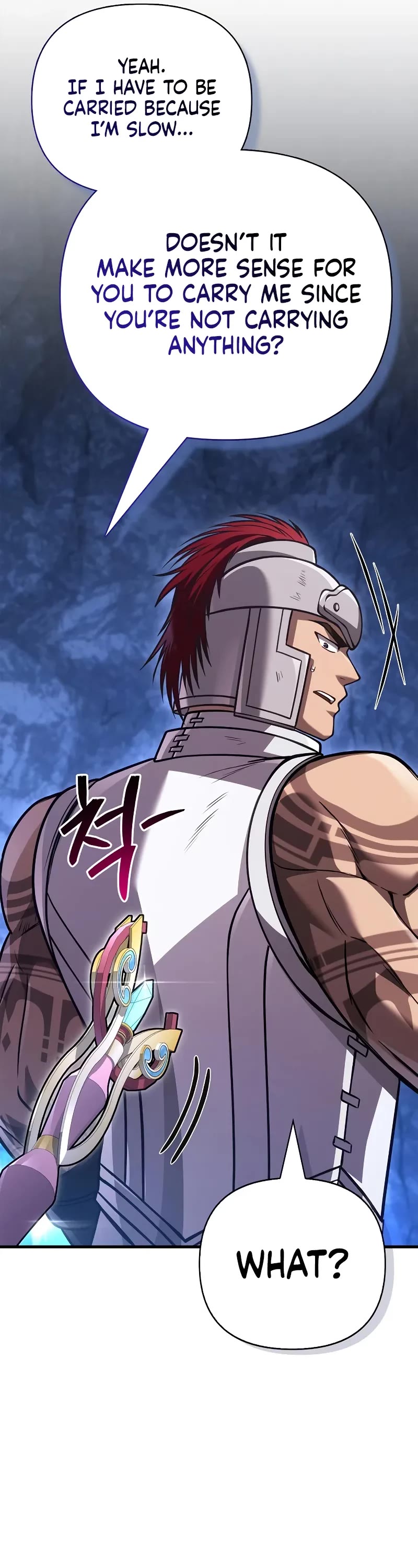 Surviving The Game As A Barbarian chapter 118 page 84