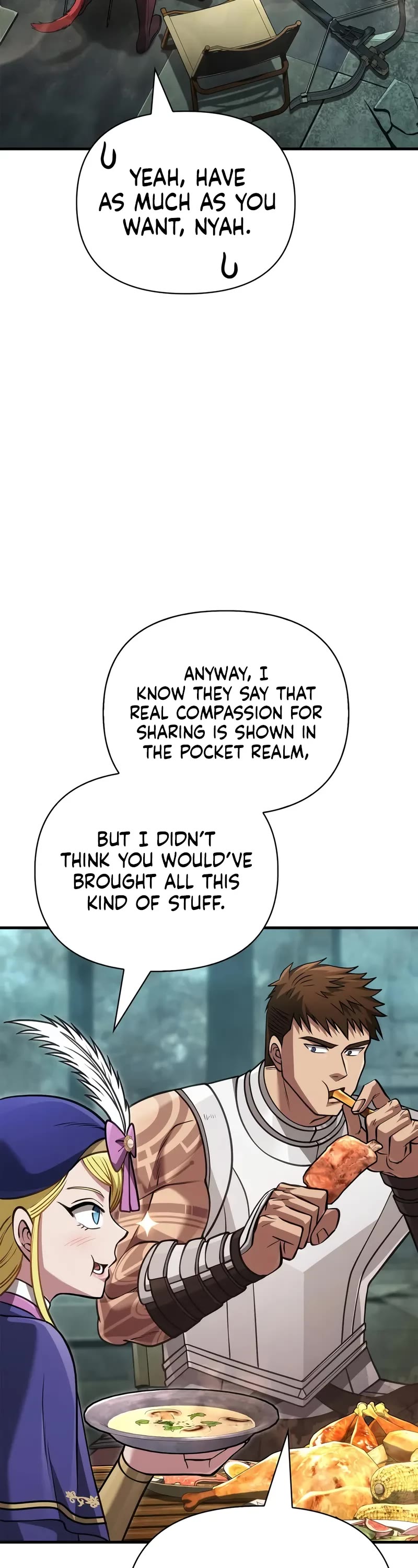 Surviving The Game As A Barbarian chapter 119 page 14