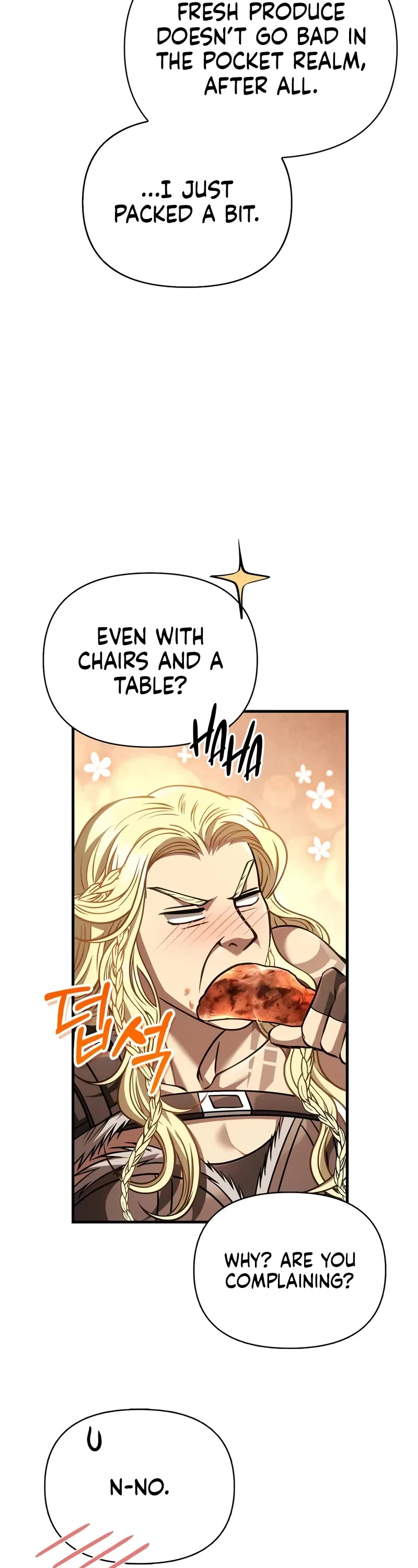 Surviving The Game As A Barbarian chapter 119 page 15