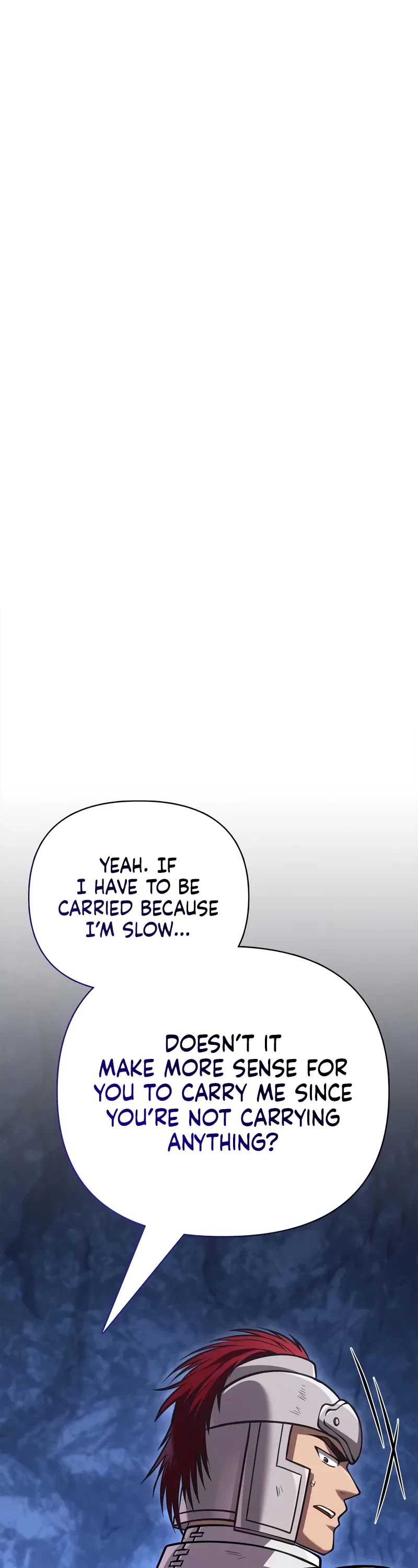 Surviving The Game As A Barbarian chapter 119 page 2