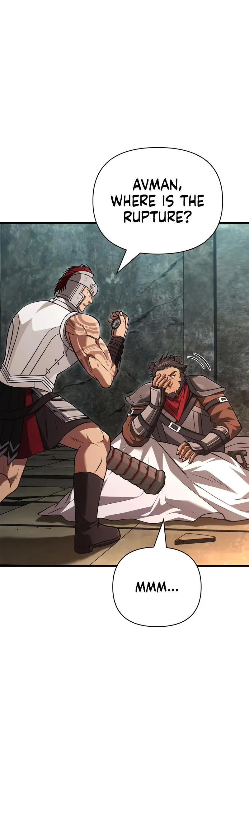 Surviving The Game As A Barbarian chapter 119 page 26