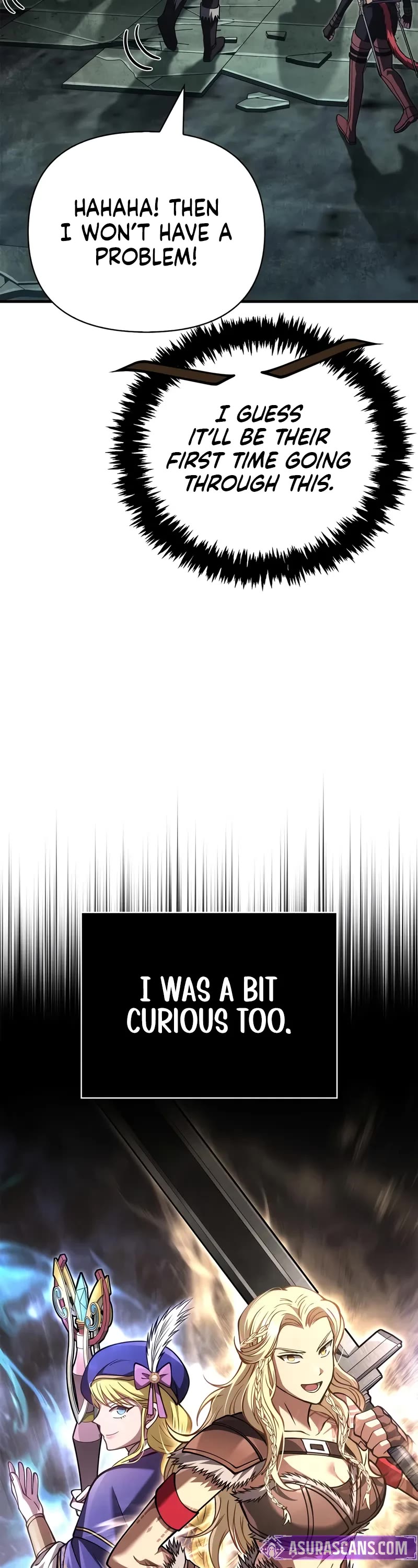 Surviving The Game As A Barbarian chapter 119 page 29