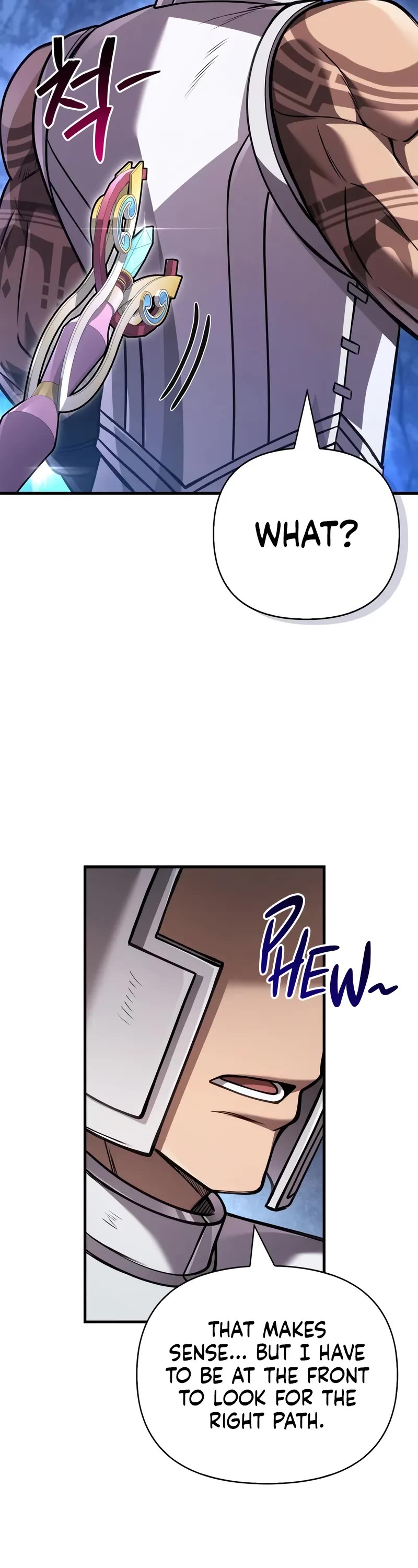 Surviving The Game As A Barbarian chapter 119 page 3