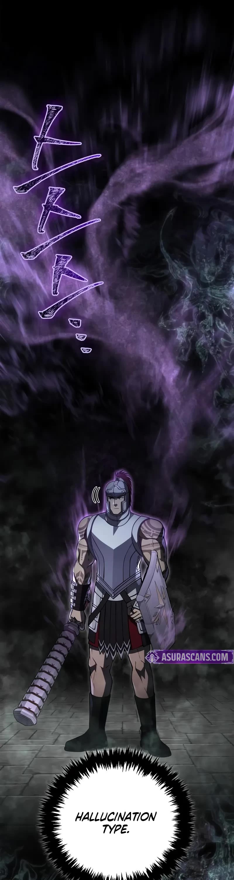 Surviving The Game As A Barbarian chapter 119 page 32