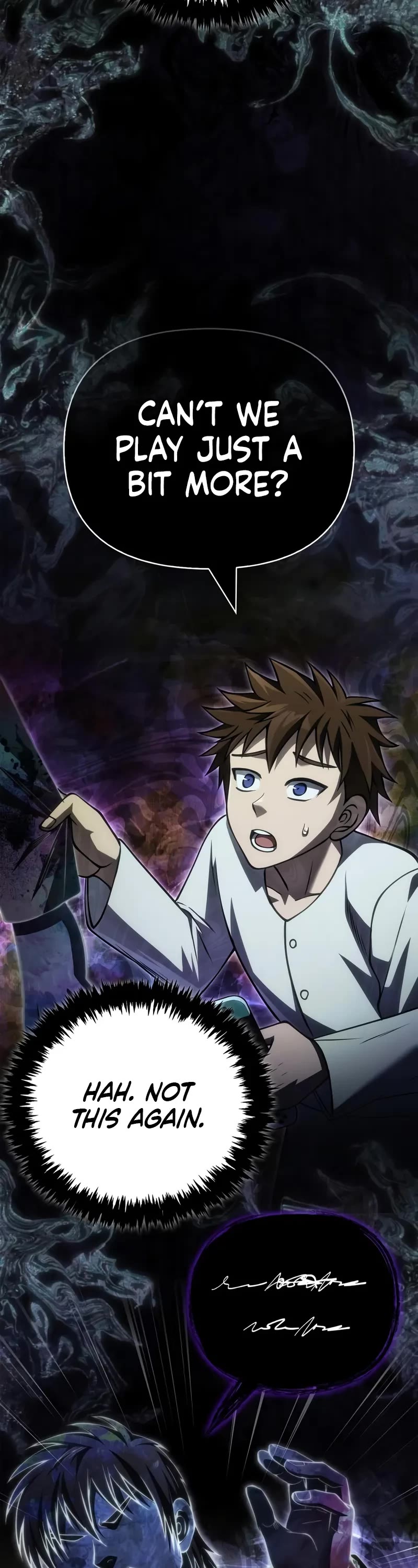 Surviving The Game As A Barbarian chapter 119 page 33