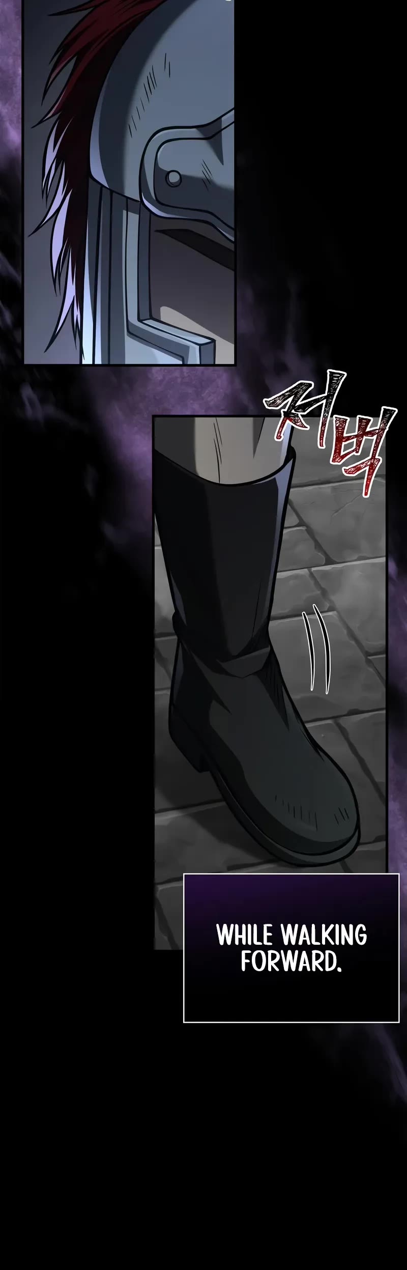 Surviving The Game As A Barbarian chapter 119 page 35