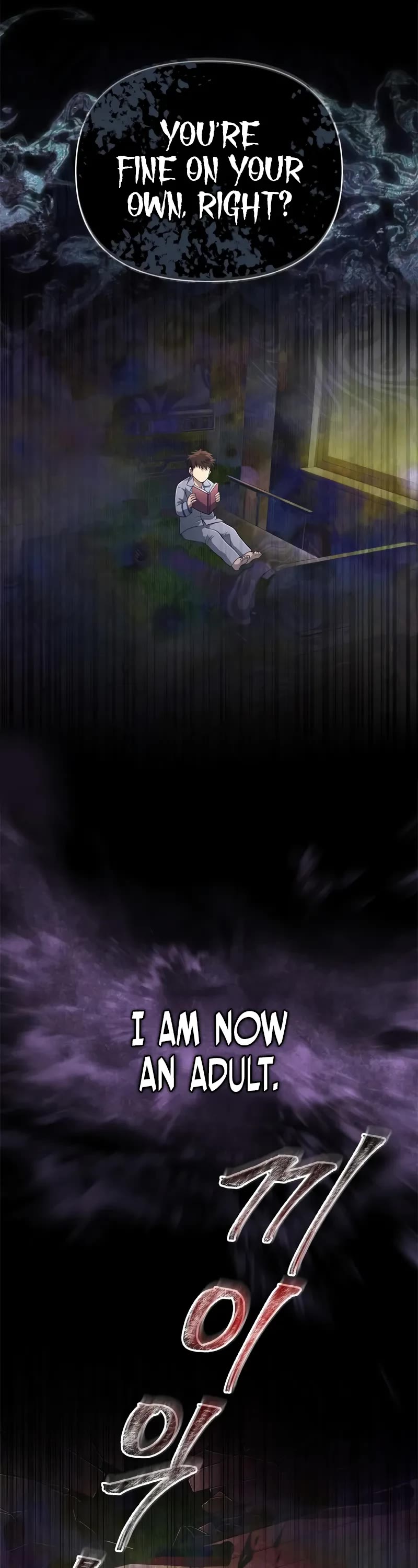 Surviving The Game As A Barbarian chapter 119 page 36