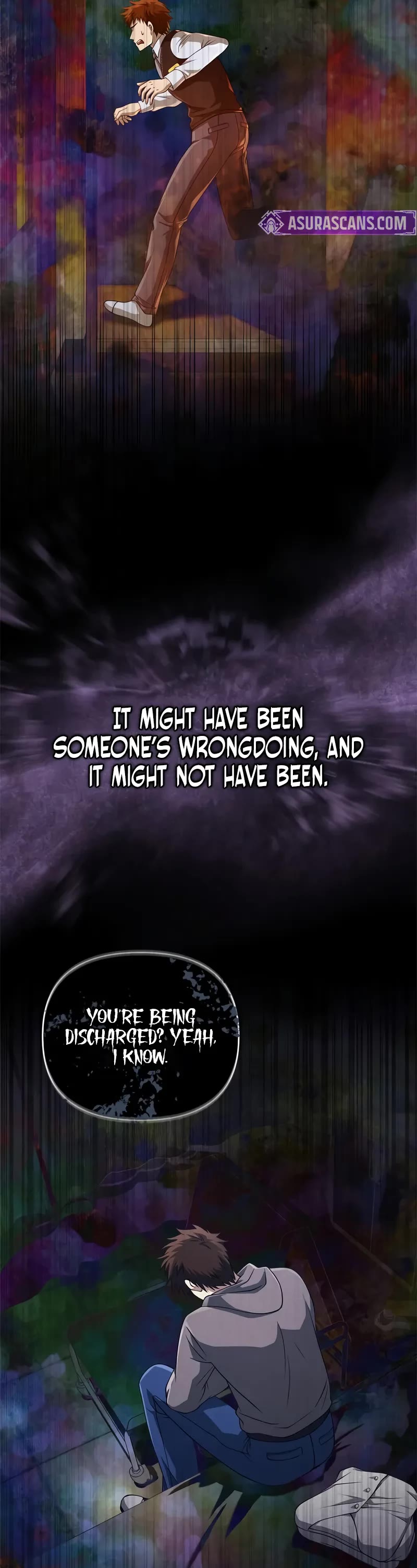 Surviving The Game As A Barbarian chapter 119 page 38