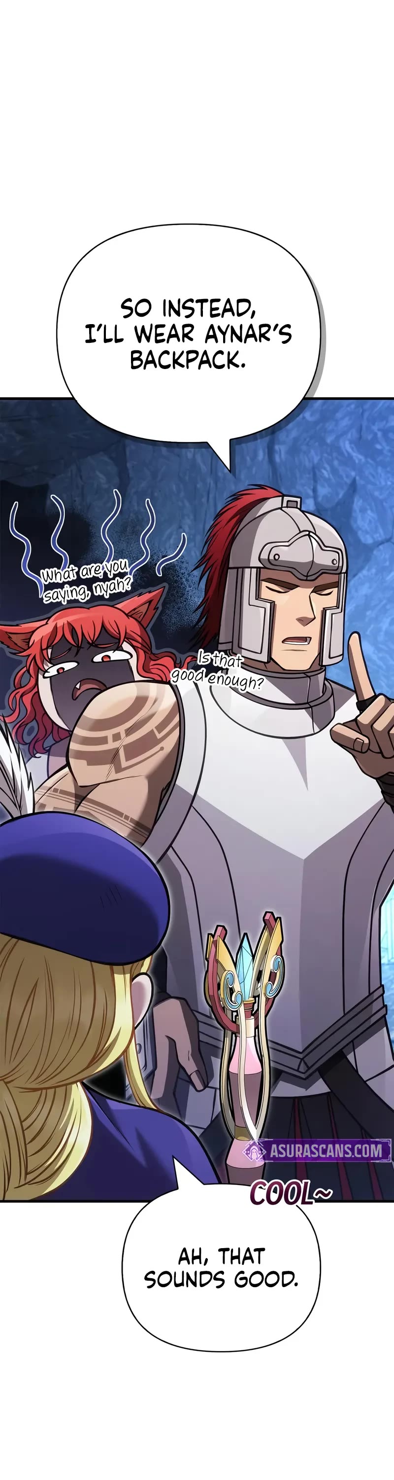 Surviving The Game As A Barbarian chapter 119 page 4