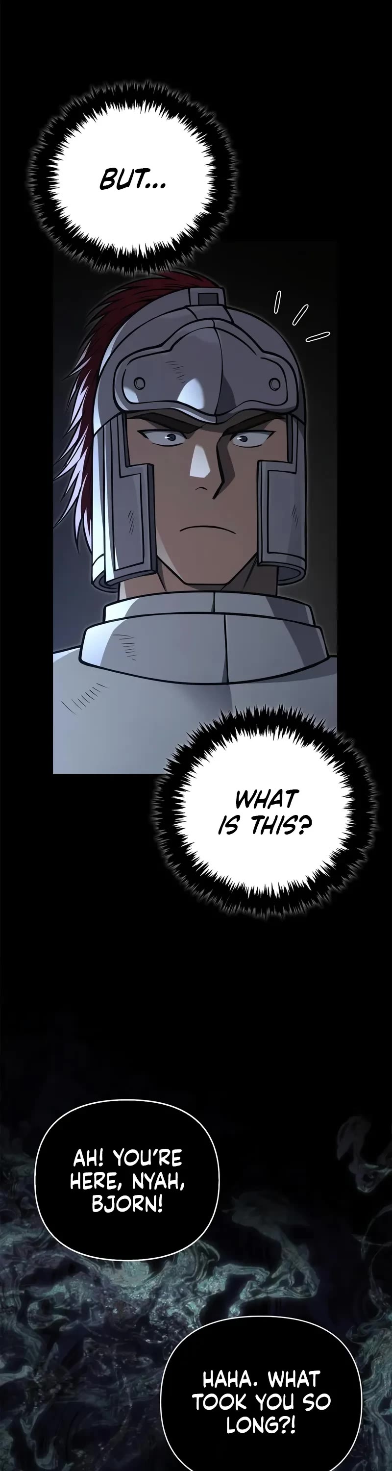 Surviving The Game As A Barbarian chapter 119 page 41