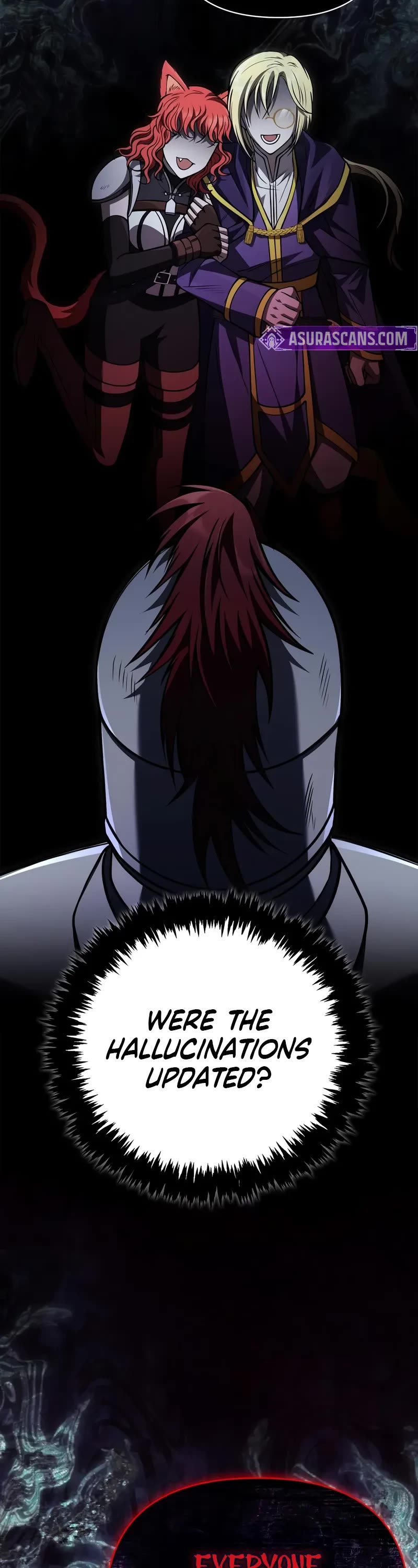 Surviving The Game As A Barbarian chapter 119 page 42