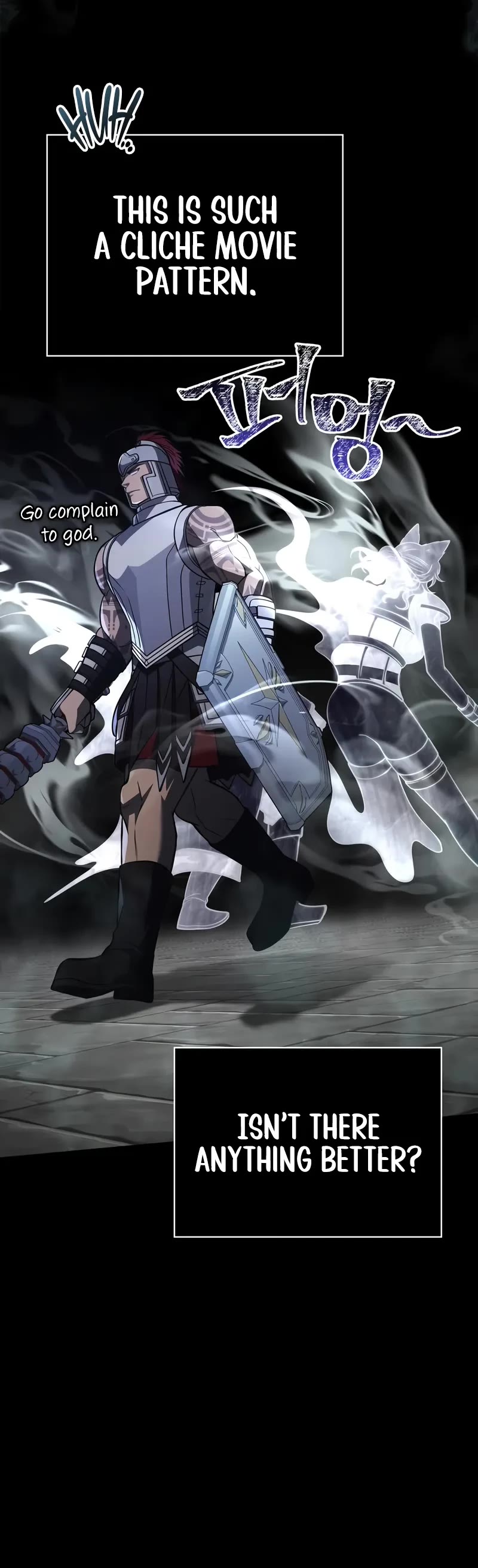 Surviving The Game As A Barbarian chapter 119 page 44