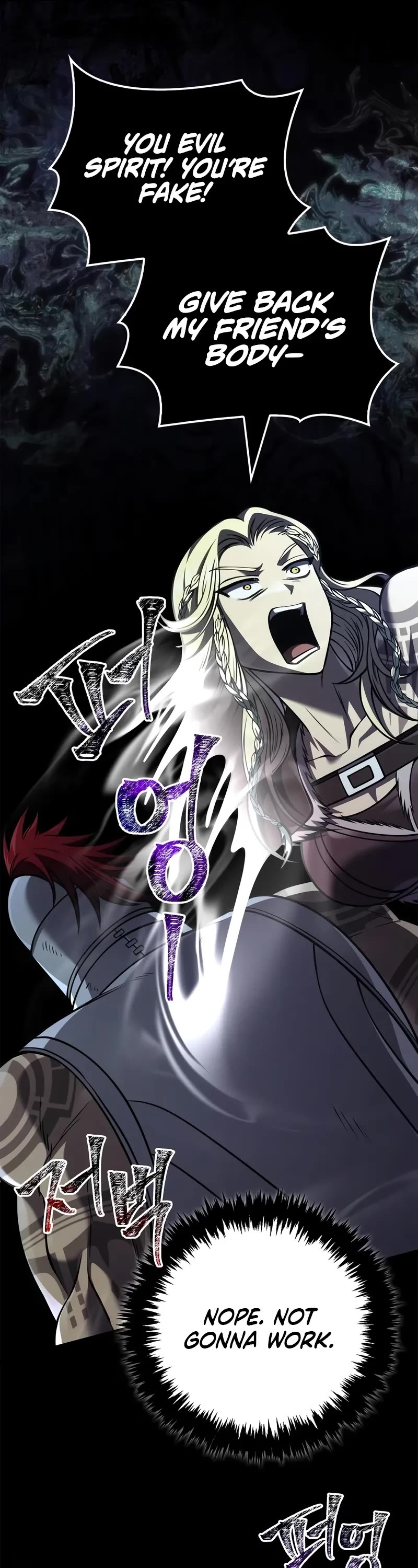 Surviving The Game As A Barbarian chapter 119 page 45