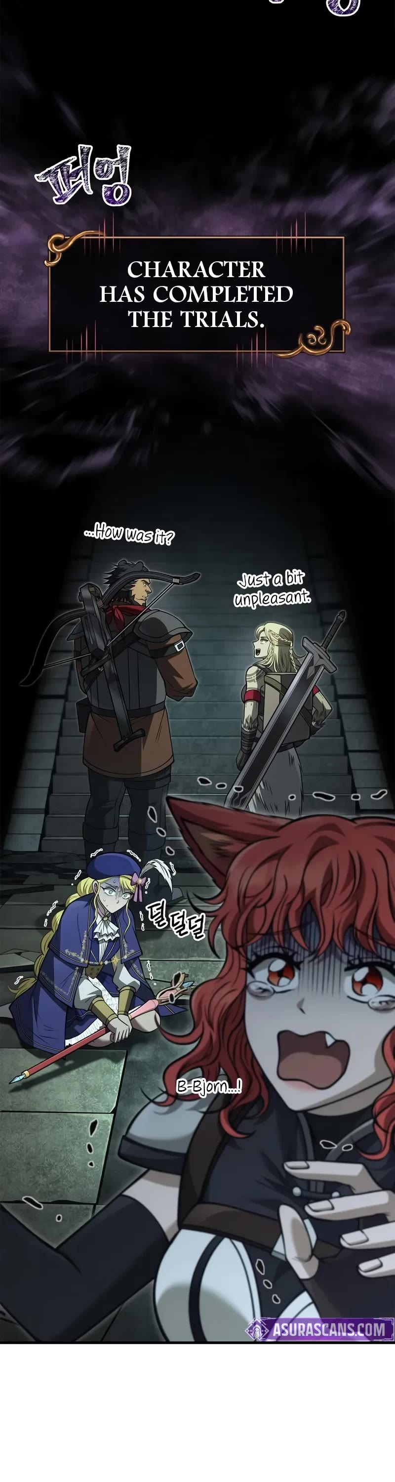 Surviving The Game As A Barbarian chapter 119 page 46