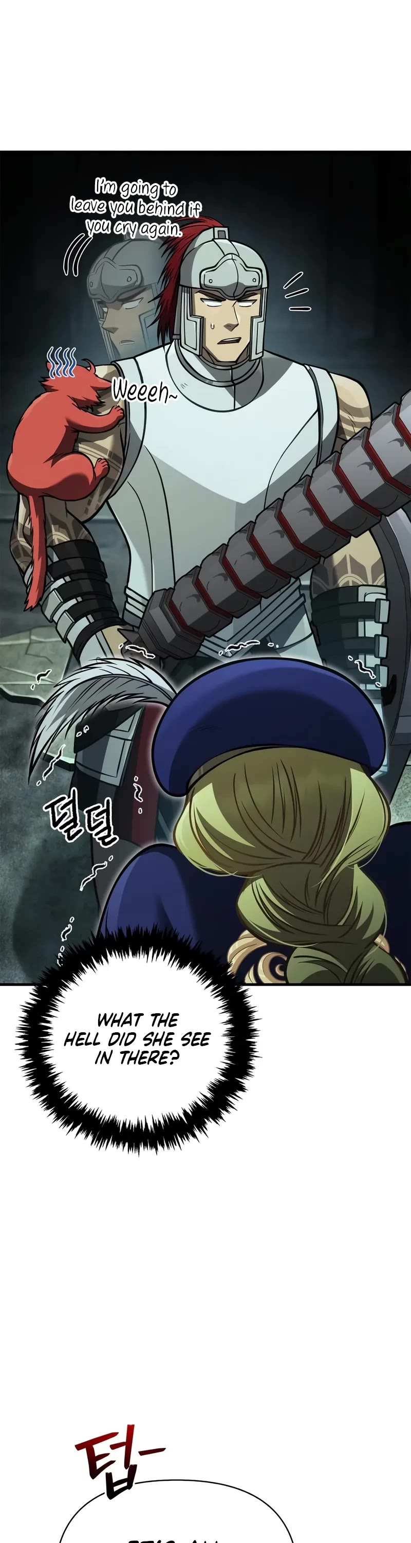 Surviving The Game As A Barbarian chapter 119 page 47