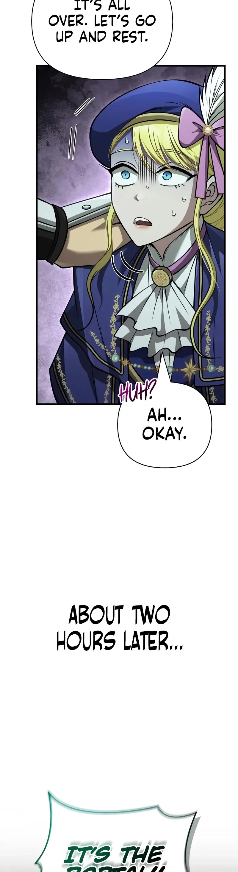 Surviving The Game As A Barbarian chapter 119 page 48