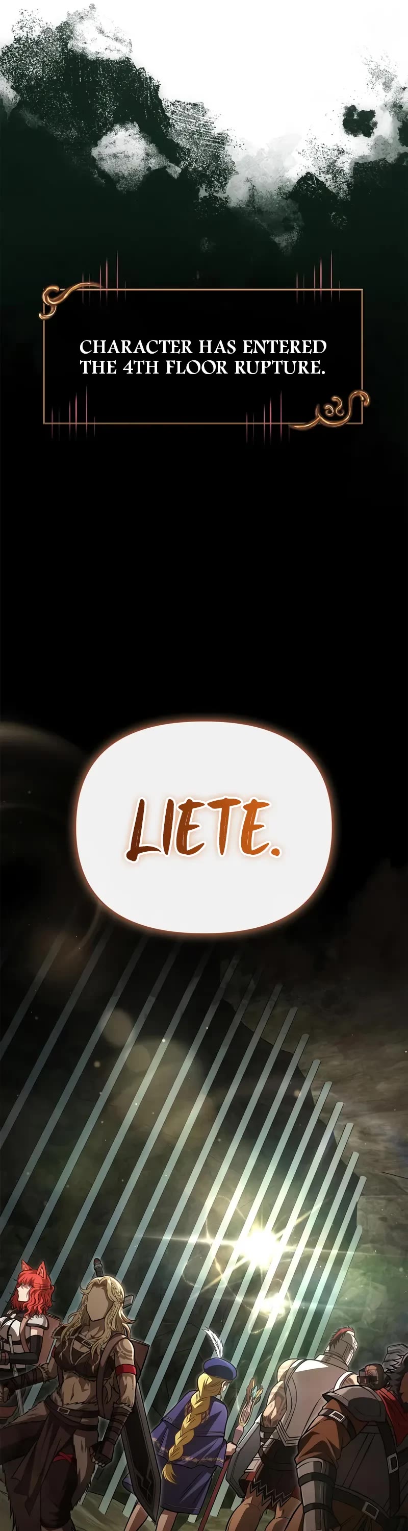 Surviving The Game As A Barbarian chapter 119 page 50