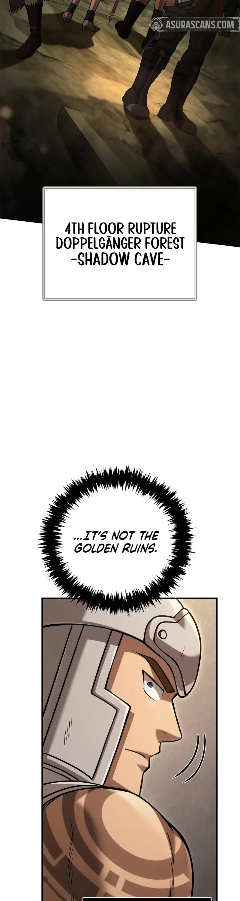 Surviving The Game As A Barbarian chapter 119 page 51