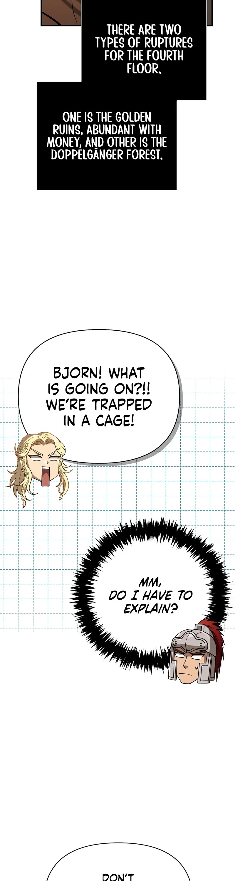 Surviving The Game As A Barbarian chapter 119 page 52