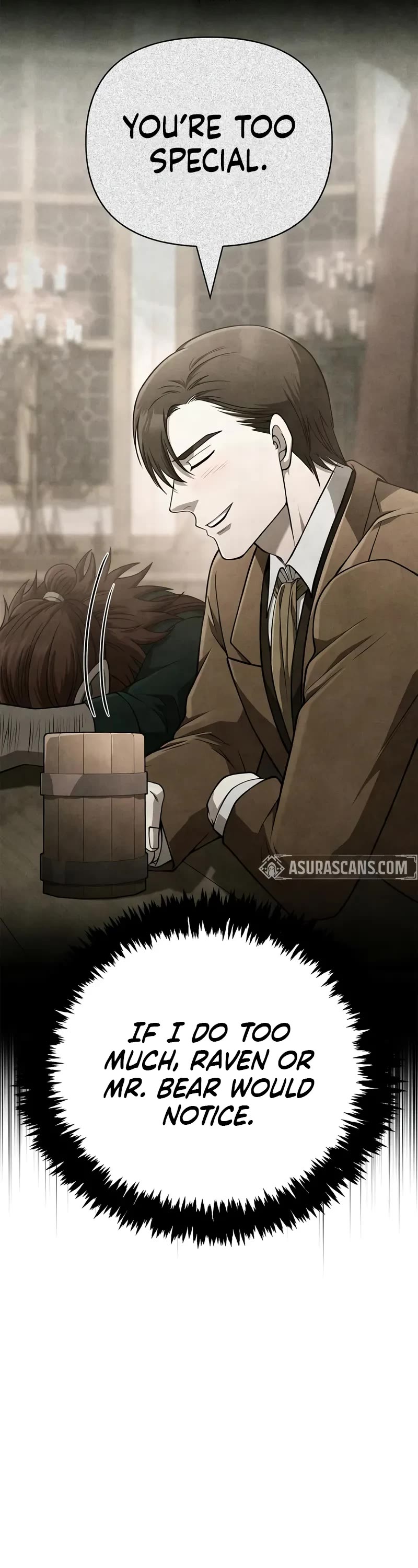 Surviving The Game As A Barbarian chapter 119 page 56