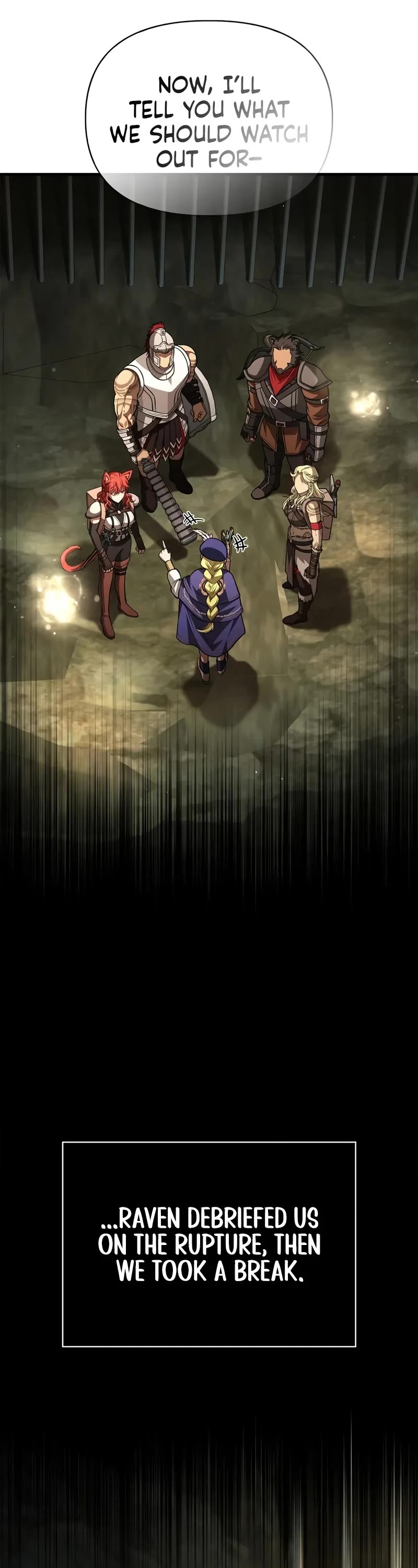 Surviving The Game As A Barbarian chapter 119 page 57