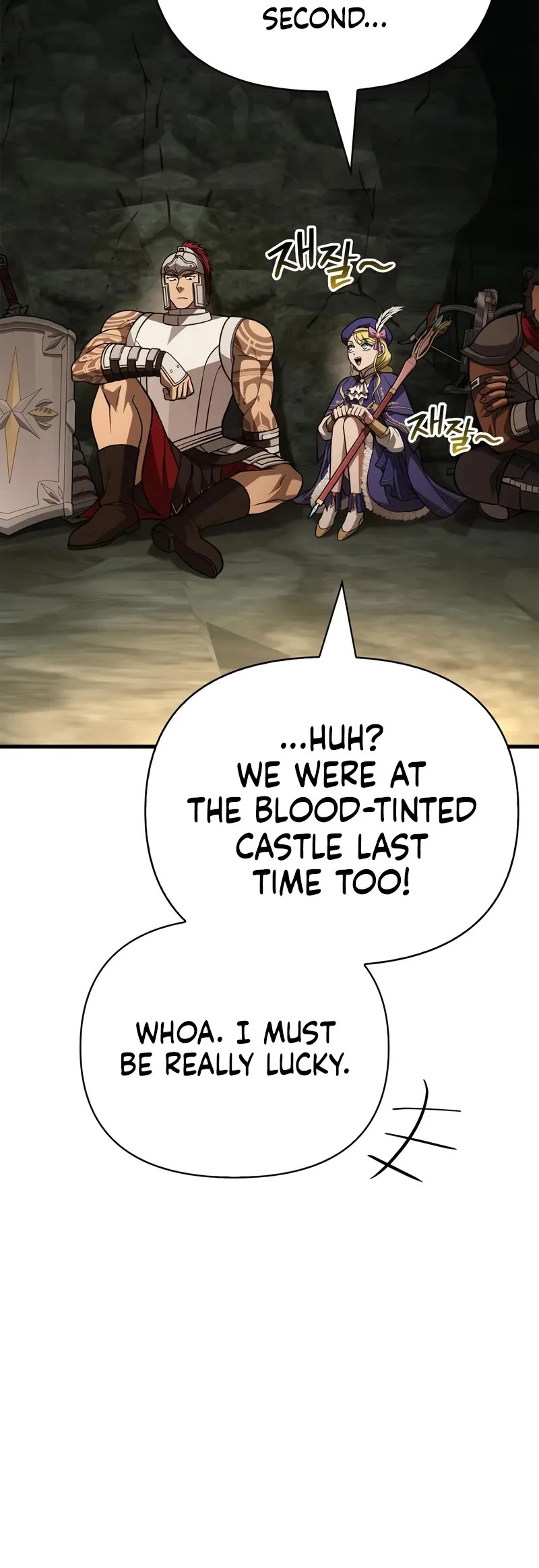 Surviving The Game As A Barbarian chapter 119 page 59