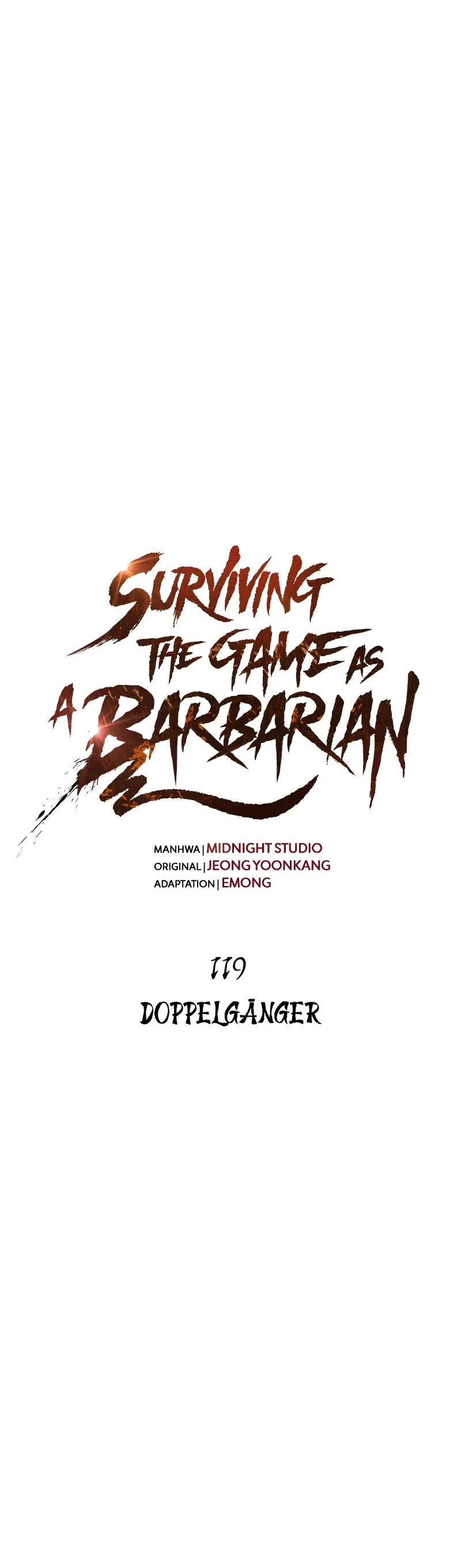 Surviving The Game As A Barbarian chapter 119 page 6