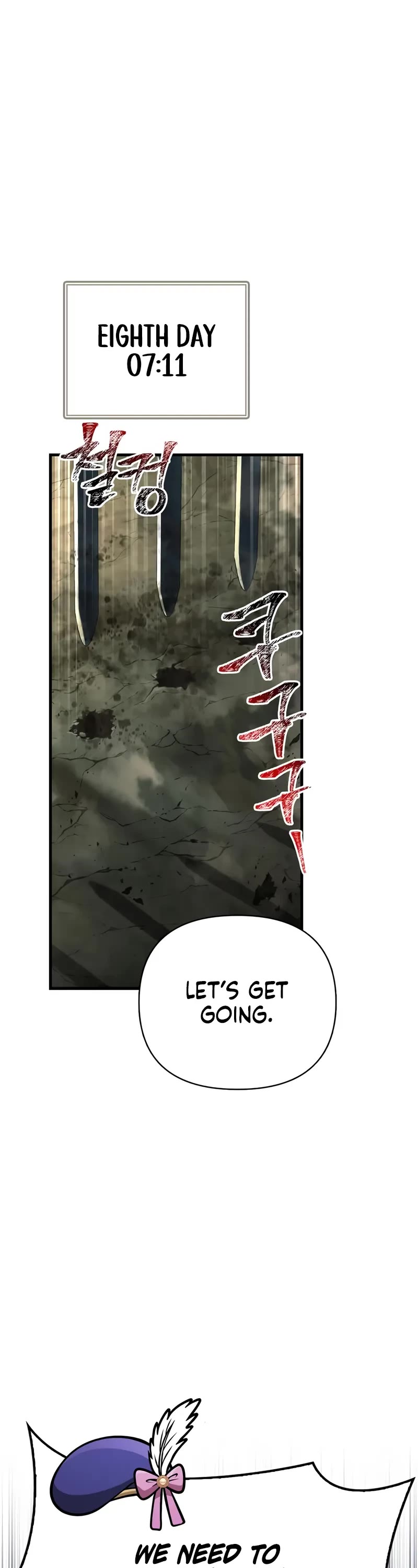 Surviving The Game As A Barbarian chapter 119 page 62