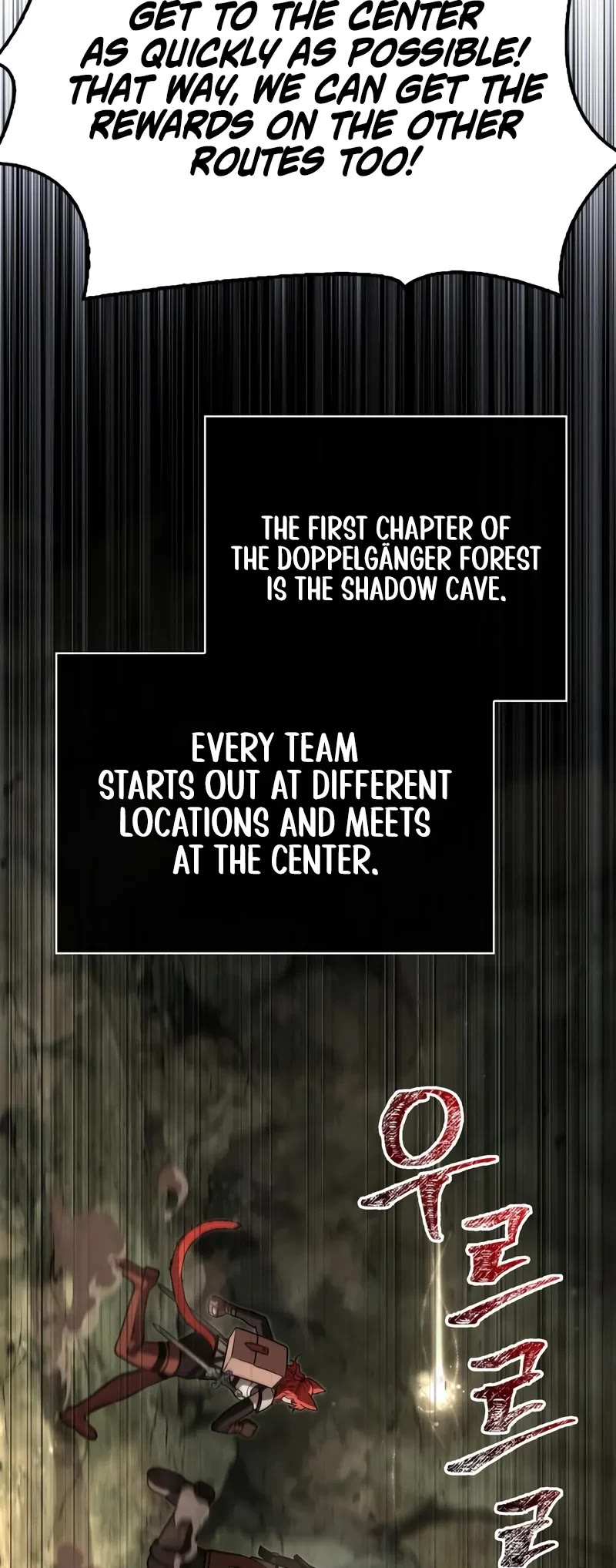 Surviving The Game As A Barbarian chapter 119 page 63