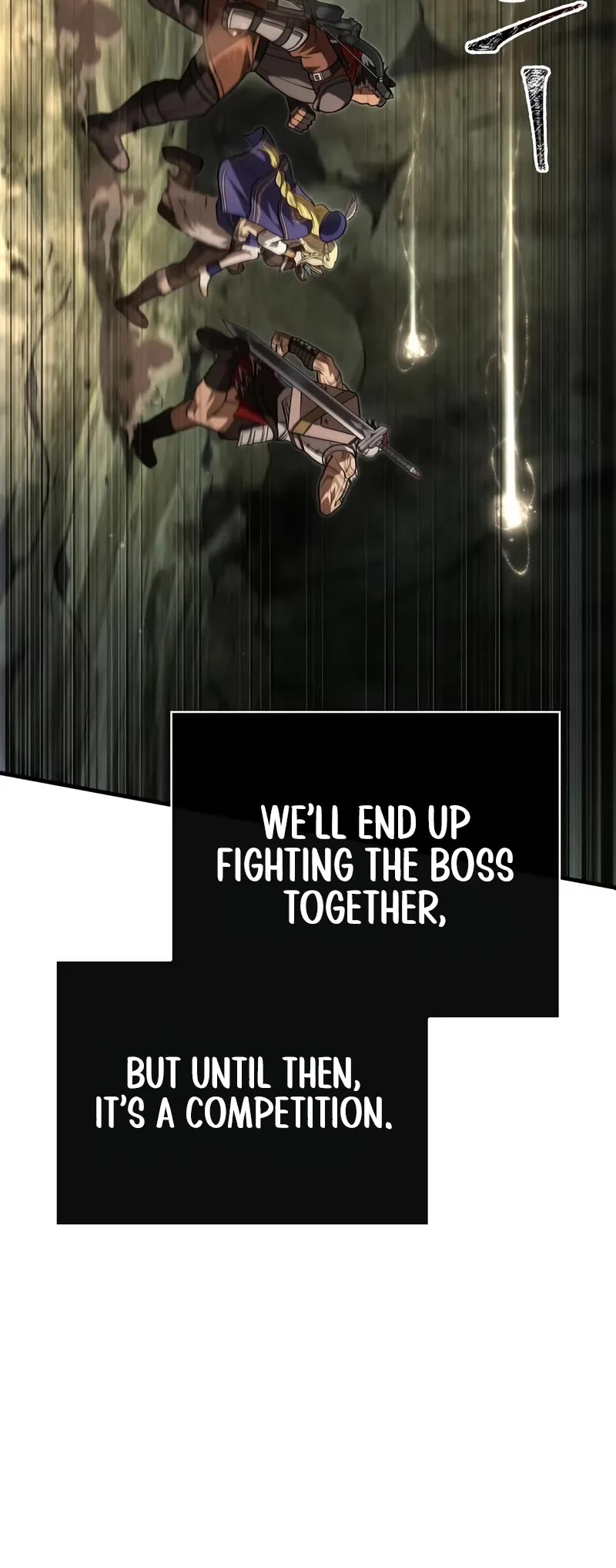 Surviving The Game As A Barbarian chapter 119 page 64