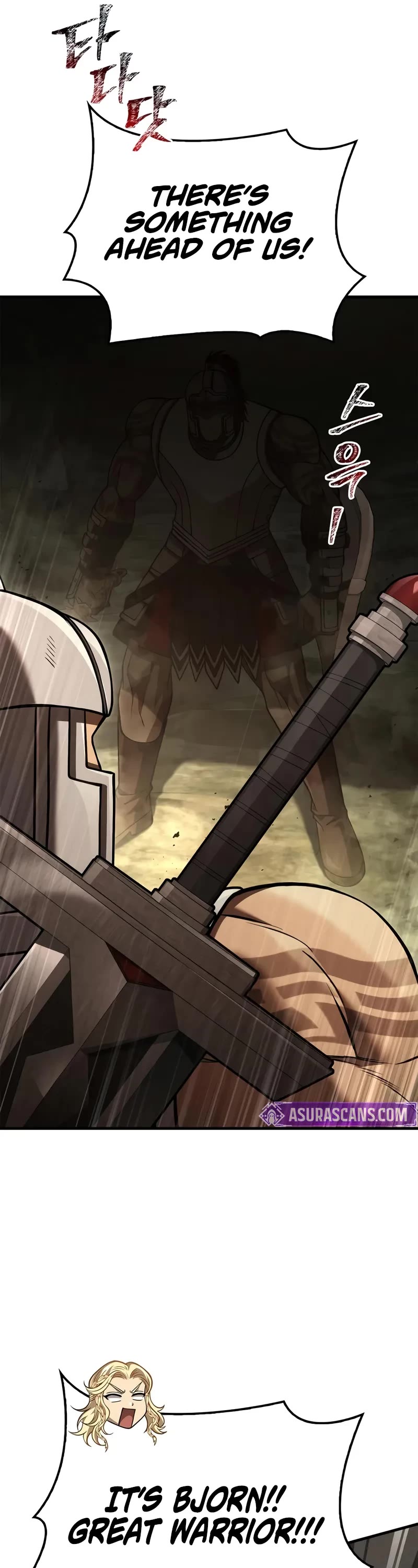 Surviving The Game As A Barbarian chapter 119 page 65