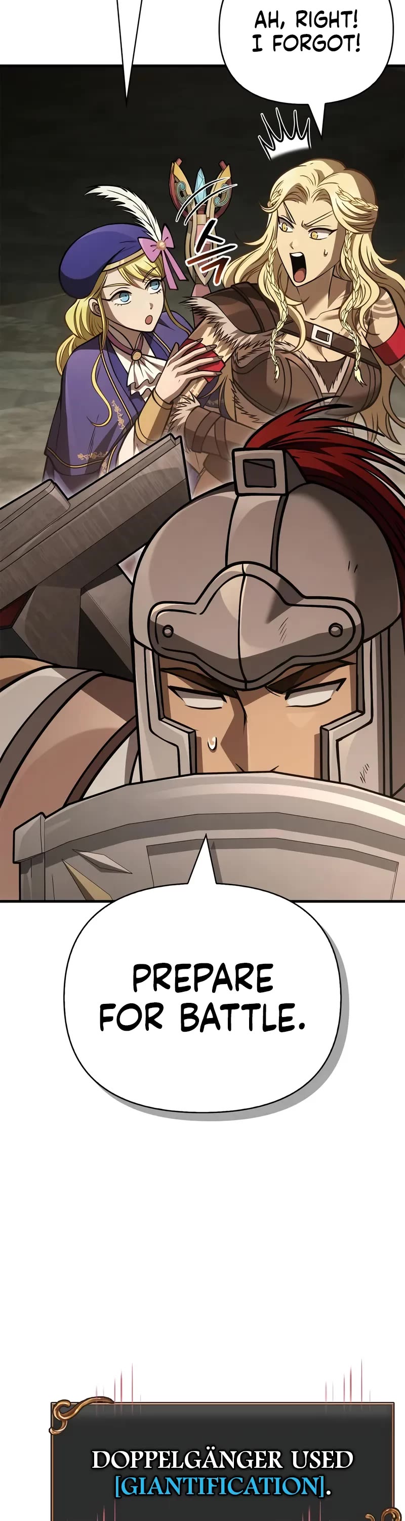 Surviving The Game As A Barbarian chapter 119 page 67